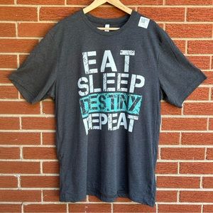 NWT Men's Destiny Video Game Tee Shirt